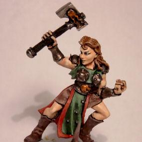 Sisters of battle: Novice by Lordster