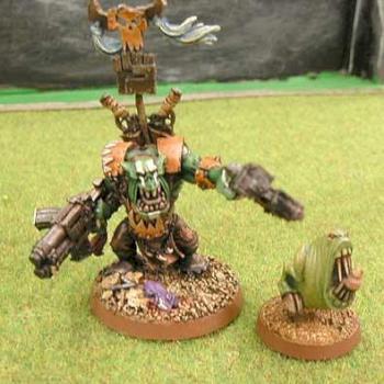Big Boss Ork by FW KKT