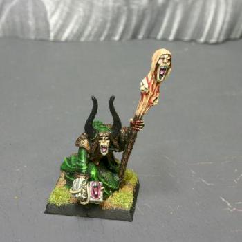 Updated Mage Pic by berniesbrush