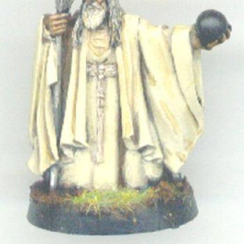 Gandolf the White by gator8287