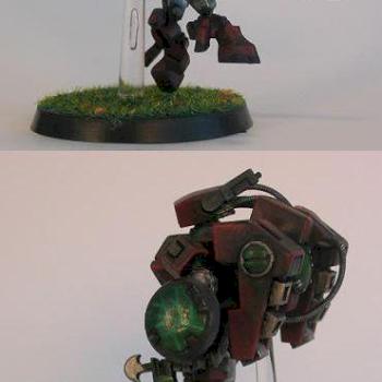 Tau Shas'O by Stevus