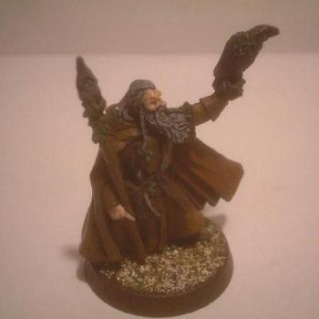 Radagast by Pierre1974