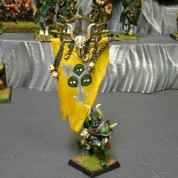 Updated Standard Bearer Pic by berniesbrush