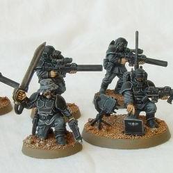 IG Veterans Squad by SteelMark