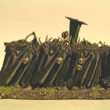 Warriors of Nurgle (back) by LAndE