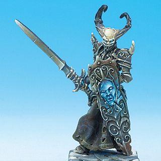 Paladin noir , photo par Rackham . by Manumilitari