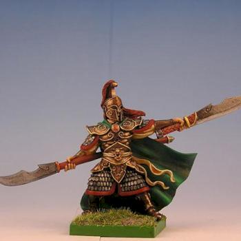 Heraklyn hoplite hero by keyril
