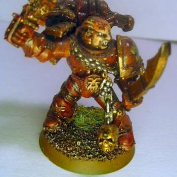 khorne berzerker by allstarcrew9999