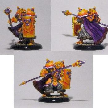 Khador Iron Pikeman by Knightofni