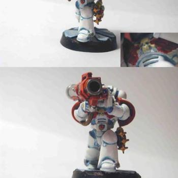 WhiteSkar Heavy Tactical by assamite