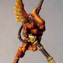 Aigle Chasseur. by FW Red