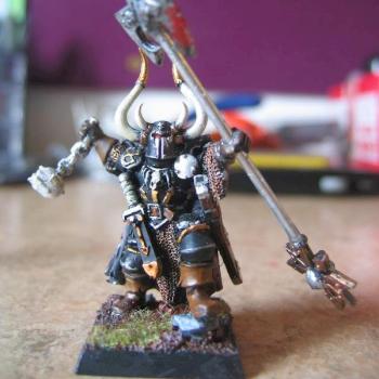 chaos lord/great weapon by Mitthrawnourudo