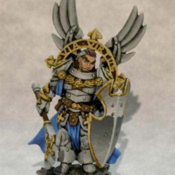 Duke Gerrard by AGProductions