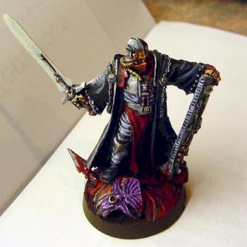 inquisitor bodyguard crusader by allstarcrew9999