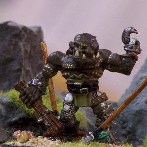Bo'sun, Pirate from Black Pearl by painted family