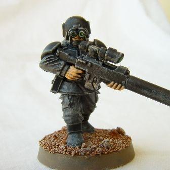 IG Veteran (Regular member) by SteelMark