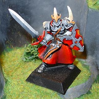 Templier de l'Inquisition by MlOdy