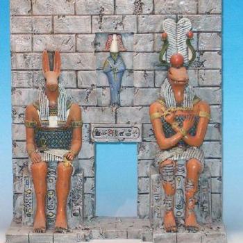 Pharoah's Tomb by Rilnaril