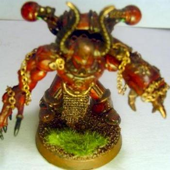 khorne berzerker champion by allstarcrew9999