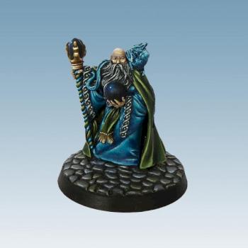 Toxanimer Wizard by aurelio