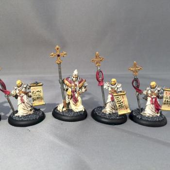 Choir of Menoth by FltMedic