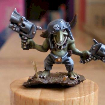 Snot games workshop by jvick