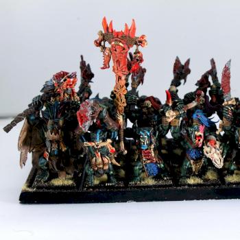 Savage Orc Boyz by Kansberg