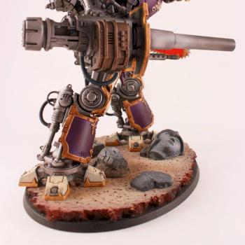 Emperors Children Imperial Knight by Philbo