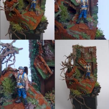 Tom's Garage by Warhammer-Weib