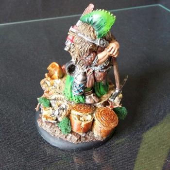 Miner Dwarf by FGS