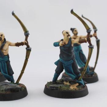 Alkemy - Triade archers by cortex2001
