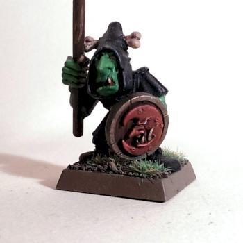 Night Goblin Red by About a Bicycle