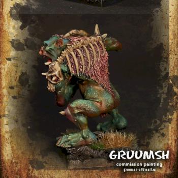 Troll 5 from The Russian Alternative by Gruumsh