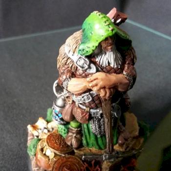 Miner Dwarf by FGS