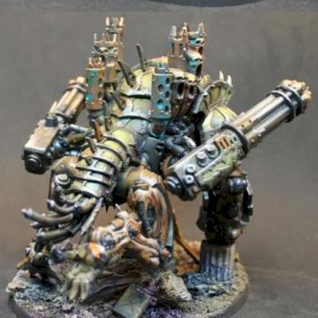 Maulerfiend (converted) by silverear