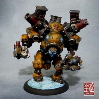 Khador by caiman