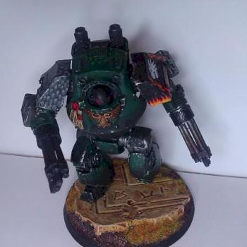 Salamanders Contemptor Mortis by sumchien