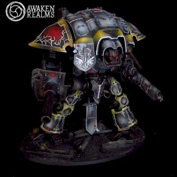 Imperial Knight by Awaken Realms