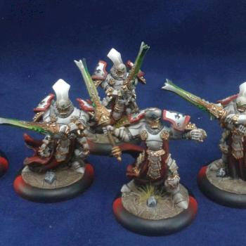 Knights Exemplar by Hajö