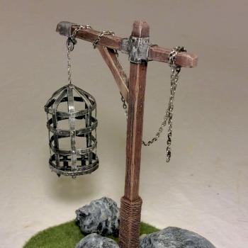 Ye Old Gibbet by Castles,Crypts,Chains,n..