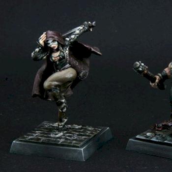 Battitore und Coscritti, Brotherhood by kreativerlemming