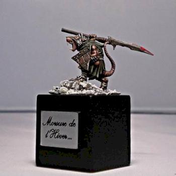 Skaven games workshop by jvick