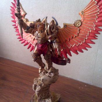 Archangel #2 by sumchien