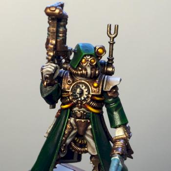 Skitarii by Phutarf