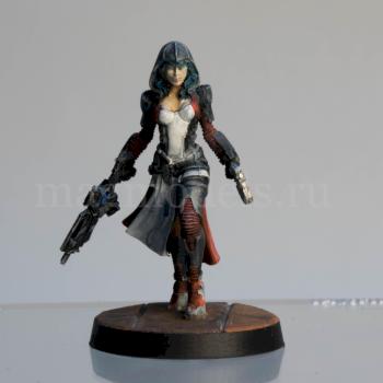 Infinity Nomads Starter by Martslay