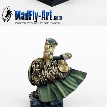 Dwarf Lord by MadFlyArtStudio
