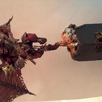Bloodthirster by Dennisfranks