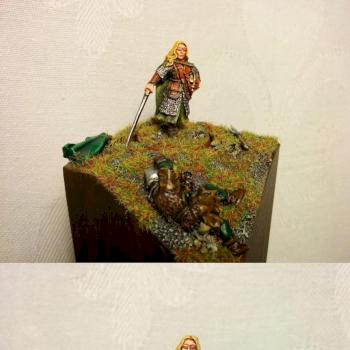 Eowyn by werner