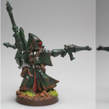 Eldar Ranger by Marvin42