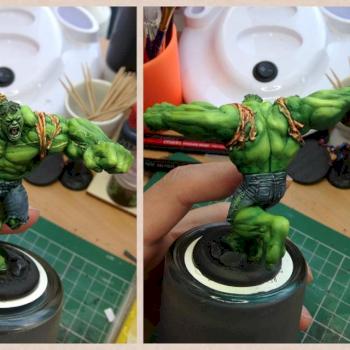 Hulk by Kernel